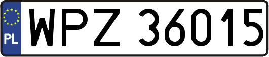 WPZ36015