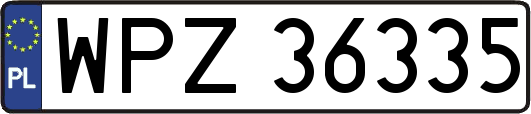 WPZ36335