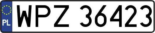 WPZ36423