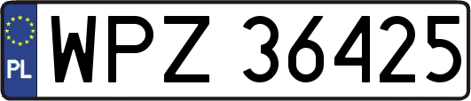 WPZ36425
