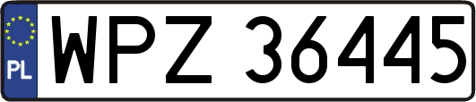 WPZ36445