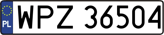 WPZ36504