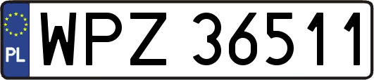 WPZ36511