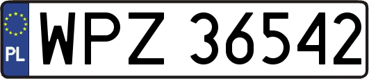 WPZ36542