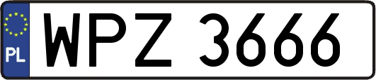 WPZ3666