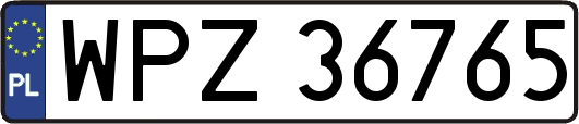 WPZ36765
