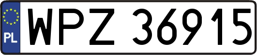 WPZ36915