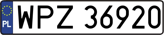 WPZ36920
