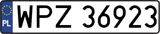 WPZ36923