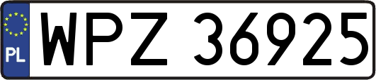 WPZ36925