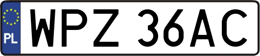 WPZ36AC