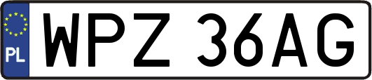 WPZ36AG