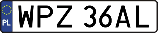 WPZ36AL