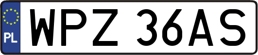 WPZ36AS