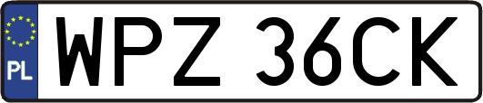 WPZ36CK