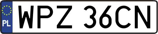 WPZ36CN