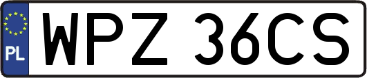 WPZ36CS