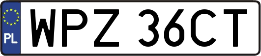 WPZ36CT
