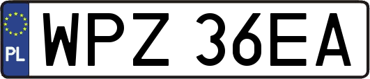 WPZ36EA