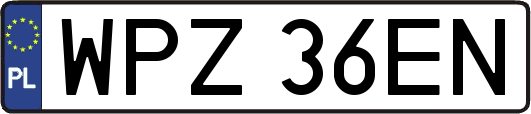 WPZ36EN