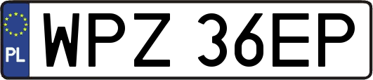 WPZ36EP