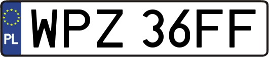 WPZ36FF