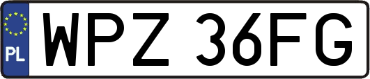 WPZ36FG