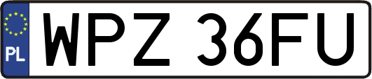 WPZ36FU