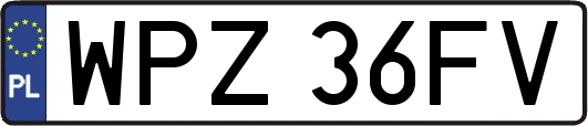 WPZ36FV