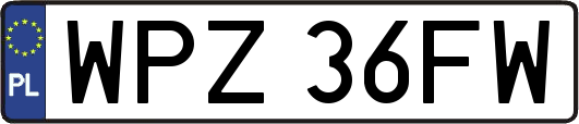 WPZ36FW
