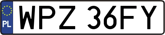 WPZ36FY