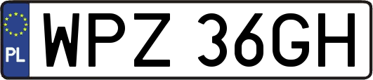 WPZ36GH