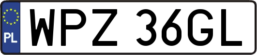 WPZ36GL