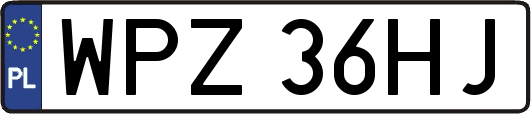 WPZ36HJ