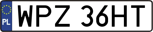 WPZ36HT