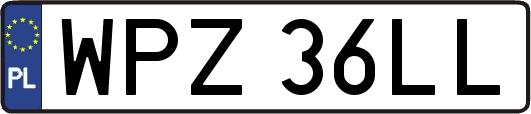 WPZ36LL