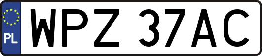 WPZ37AC