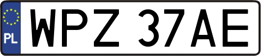 WPZ37AE