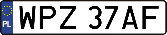WPZ37AF