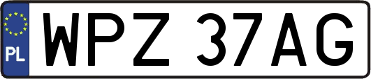 WPZ37AG