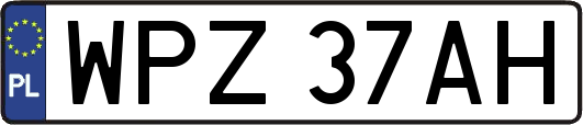 WPZ37AH
