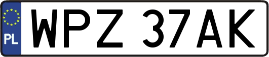 WPZ37AK