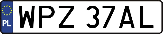 WPZ37AL