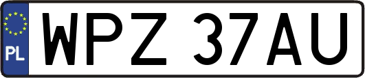 WPZ37AU