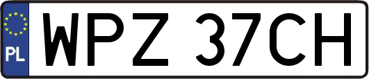 WPZ37CH