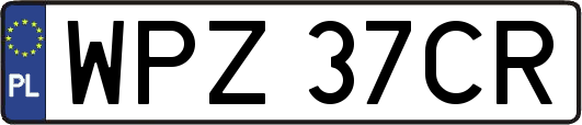 WPZ37CR