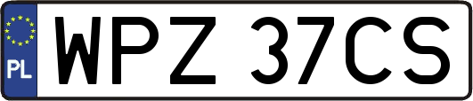 WPZ37CS