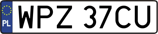 WPZ37CU