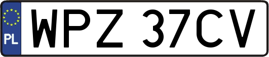 WPZ37CV