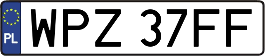 WPZ37FF